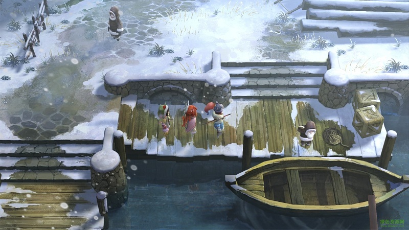 我是刹那中文版(I am Setsuna) 免安装正式版0