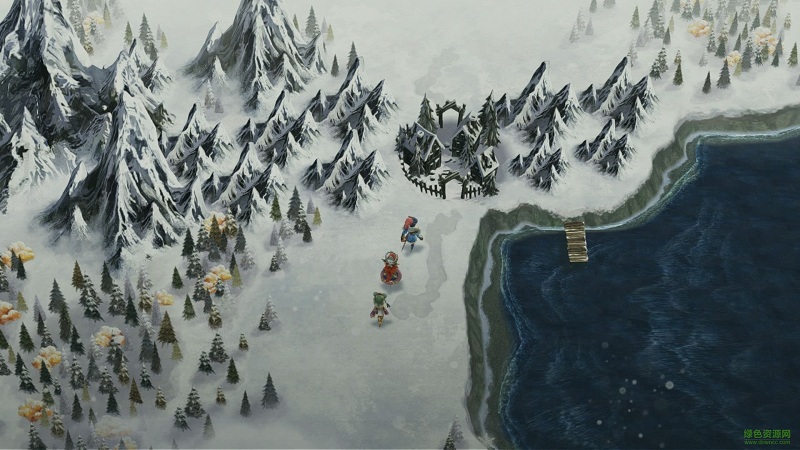 我是刹那中文版(I am Setsuna) 免安装正式版2