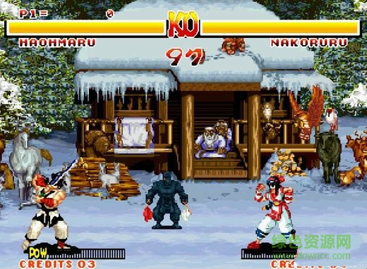 街机模拟器194个游戏