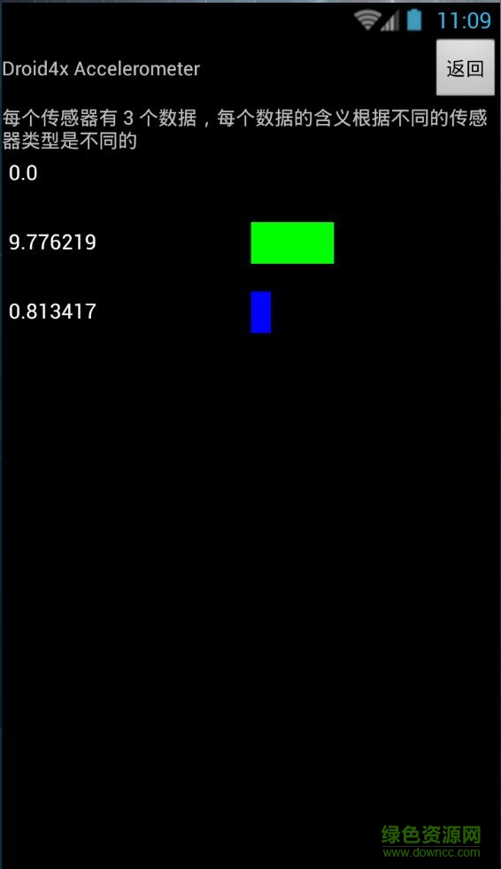 VR测试工具(传感器检测) v1.0  安卓版0