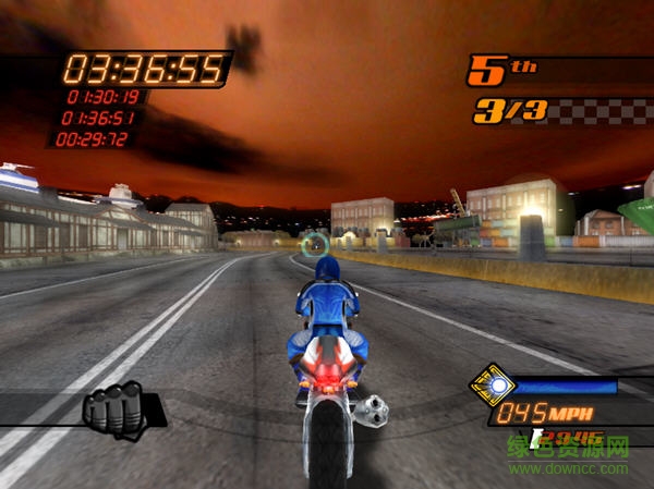 暴力摩托2010中文版 单机最新版0