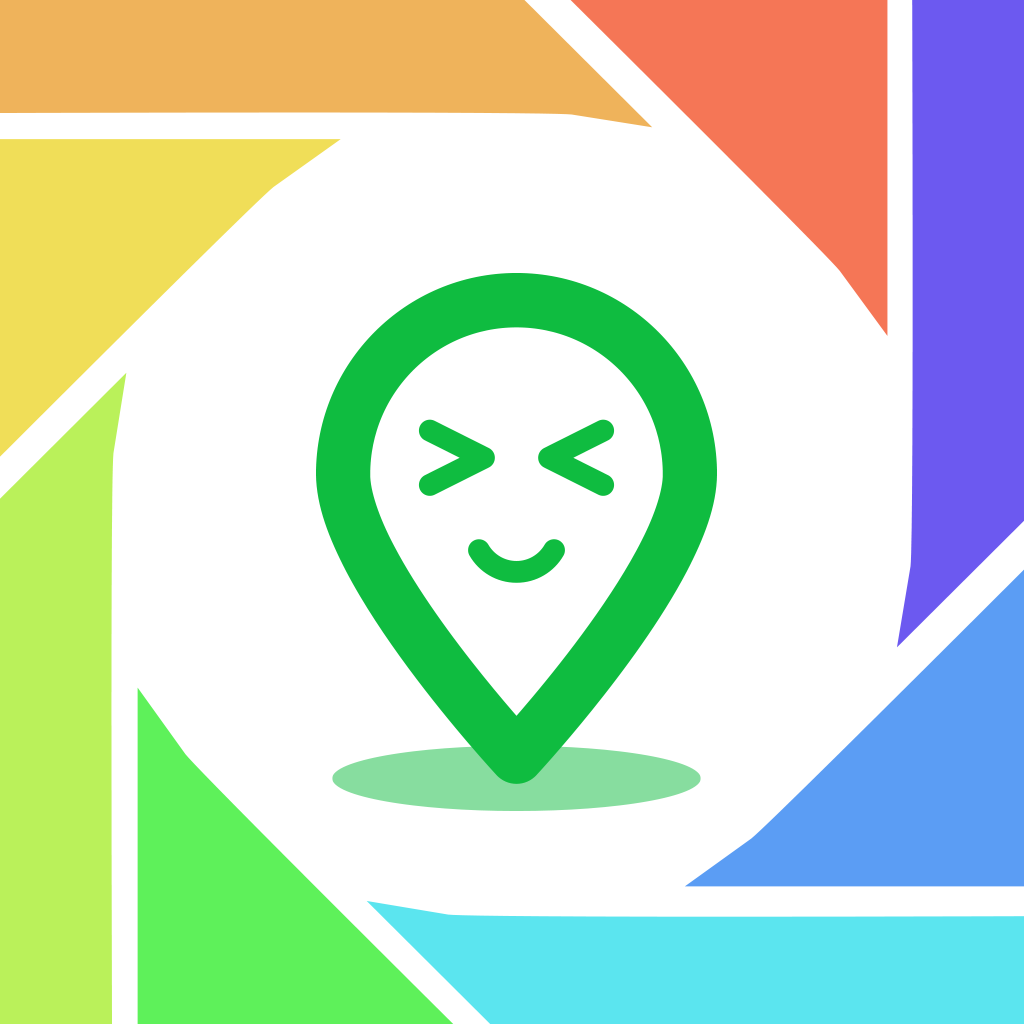 朋友圈神定位手机版下载