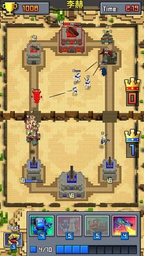 Craft Royale游戏 v1.24 安卓版2