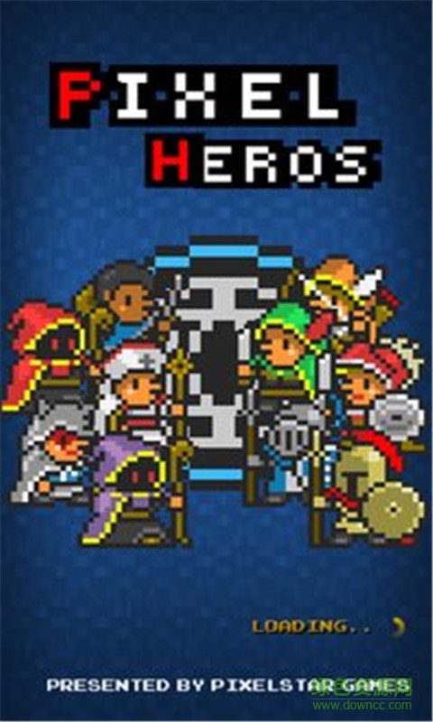 像素英雄团 v1.1 安卓免费版0