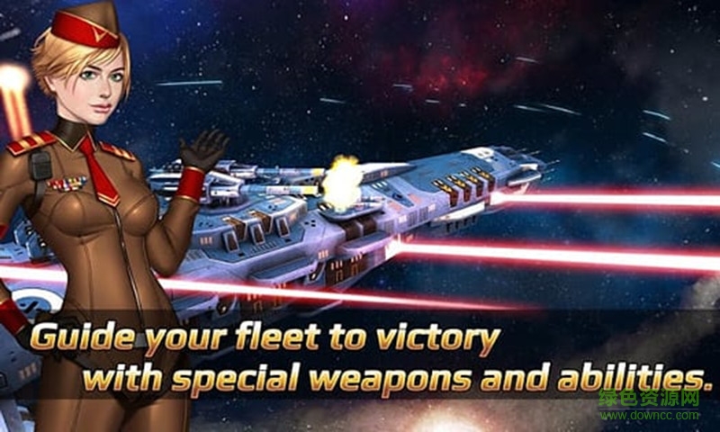 星际战舰内购修改版(star battleships) v1.0.0.152 安卓无限金币版1