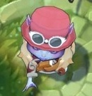 口袋妖怪训练家露露皮肤