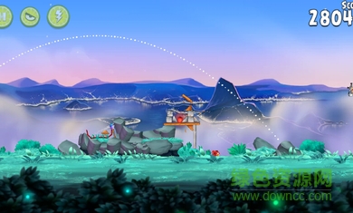 愤怒的小鸟里约大冒险无限金币版 v2.6.13 安卓版2