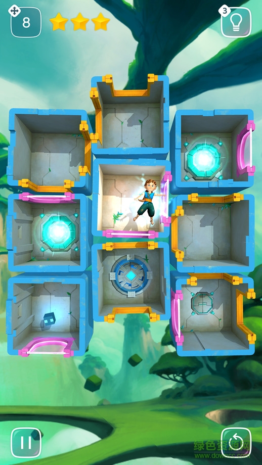 warp shift苹果免费版 v1.0.1 iPhone中文版0