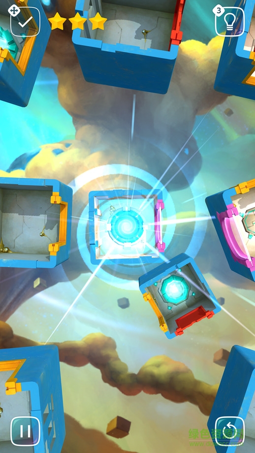 warp shift苹果免费版 v1.0.1 iPhone中文版2