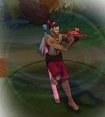 泳池派对疾风剑豪亚索