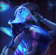 lol源计划艾希皮肤包