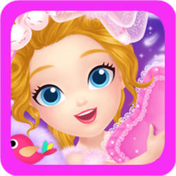 莉比小公主游戏壁纸