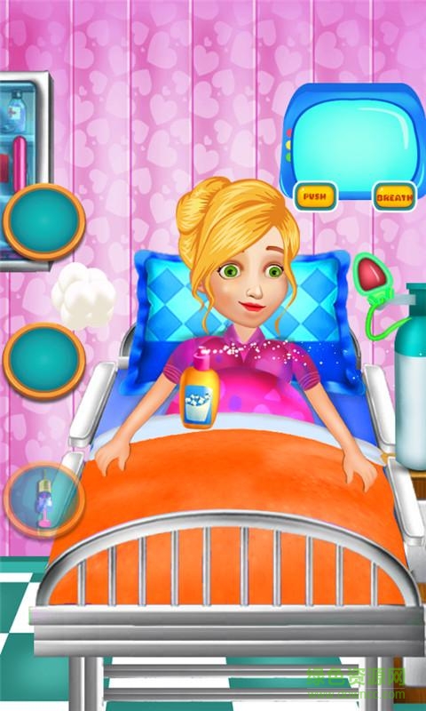 莉比小公主游戏壁纸 v16.07 安卓版1