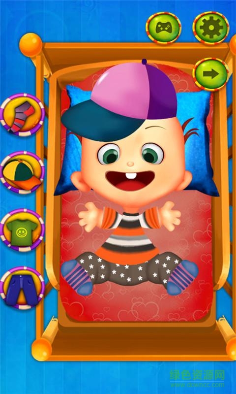 莉比小公主游戏壁纸 v16.07 安卓版2