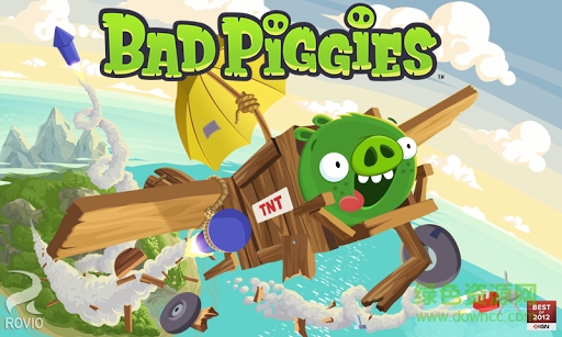 bad piggies内购正式版 v2.3.3 安卓无限金币存档版0