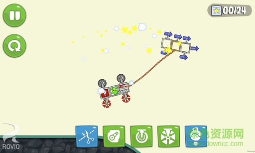 bad piggies内购正式版 v2.3.3 安卓无限金币存档版1