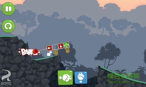 bad piggies内购正式版 v2.3.3 安卓无限金币存档版2