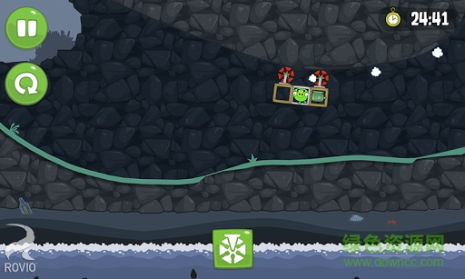 bad piggies内购正式版 v2.3.3 安卓无限金币存档版3