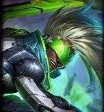 lol源计划艾克皮肤包