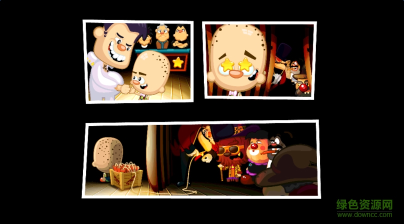 怪胎马戏团赛车游戏修改版(Freak Circus Racing) v1.2.2 安卓无限金币版2