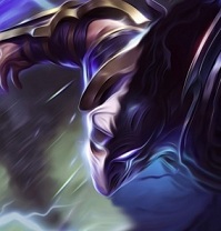 绿光冲击之刃劫皮肤包