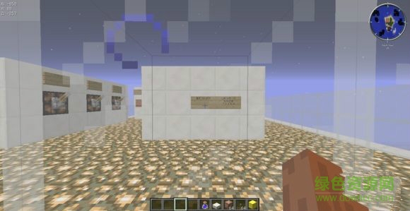 我的世界1.7我要去网吧解密地图 我的世界1.7我要去网吧解密地图