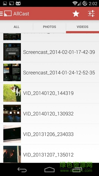 AllCast高级版 v2.0.4.9 安卓版3