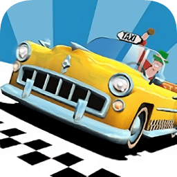 疯狂出租车都市狂奔无限金币