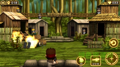 火线突击2中文修改版(gunstrike2) v1.2.6 安卓修改版1