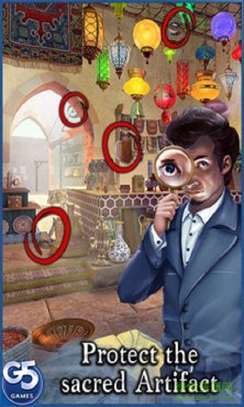 g5秘密盟会内购修改版(the secret society) v1.40.4000 安卓无限钻石版1