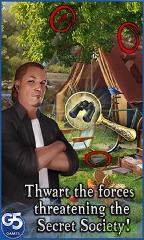 g5秘密盟会内购修改版(the secret society) v1.40.4000 安卓无限钻石版3