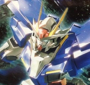 高达圣枪游侠卢锡安