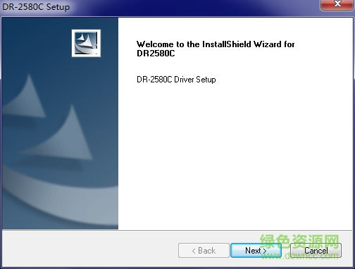佳能dr 2580c扫描软件 v10.10.238 官方最新版0