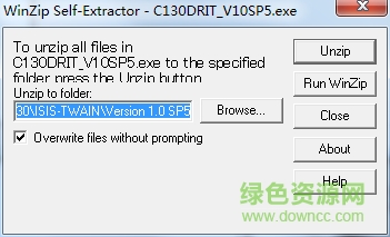 佳能c130扫描仪驱动 v10 官方最新版0