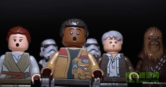乐高星球大战原力觉醒全人物解锁存档 0