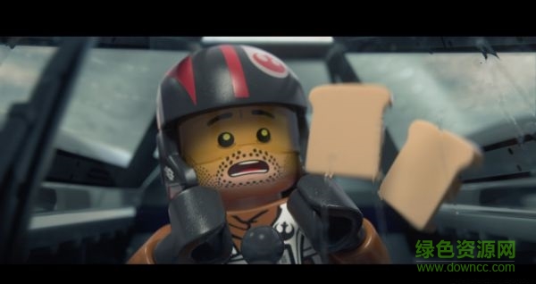 乐高星球大战原力觉醒全人物解锁存档 3