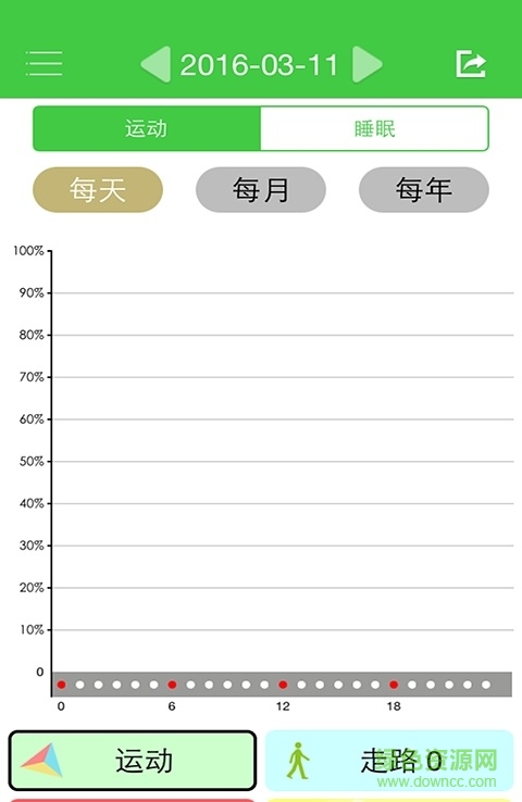 海尔智慧手环手机客户端 v2.0.0 安卓版2