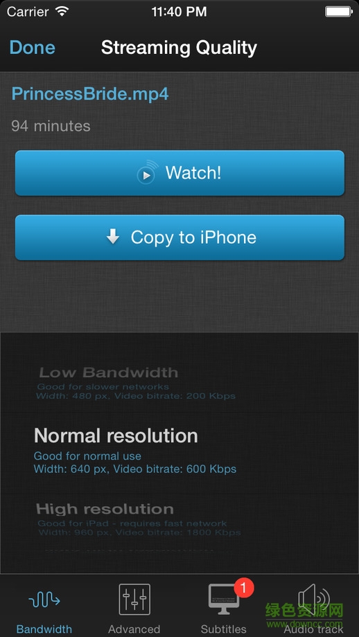 vlc播放器ios vlc苹果版