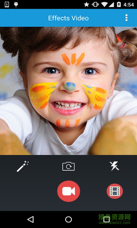 特效滤镜相机软件 v3.0.1 安卓版0