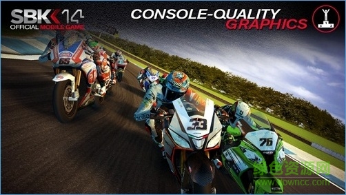 sbk14摩托车锦标赛中文修改版(含数据包) v1.4.6 安卓免谷歌完美版1