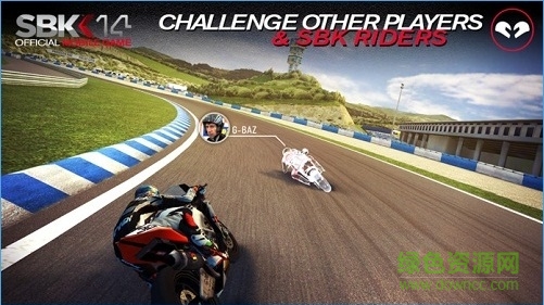 sbk14摩托车锦标赛中文修改版(含数据包) v1.4.6 安卓免谷歌完美版2