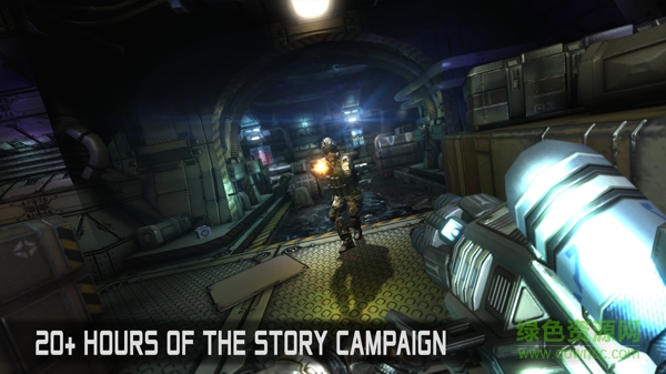 死亡效应2手机版(dead effect2) v190205.1922 安卓最新版2