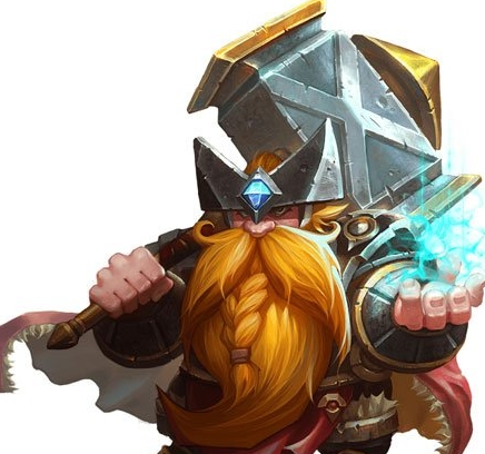 魔兽rpg矮人的田地1.4正式版