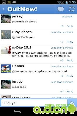 助手戒烟 v5.80.1 安卓版2