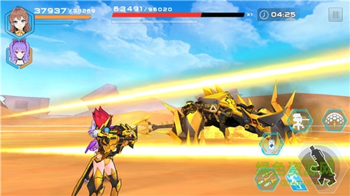 元气战姬学院手游360版 v2.0.3.0001 安卓版0