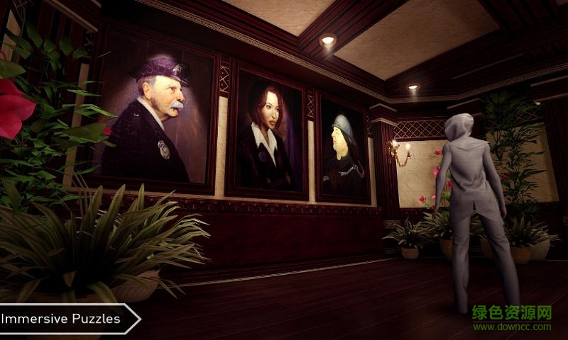 共和国汉化完整版修改版(republique) v5.0 安卓最新版_带数据包0