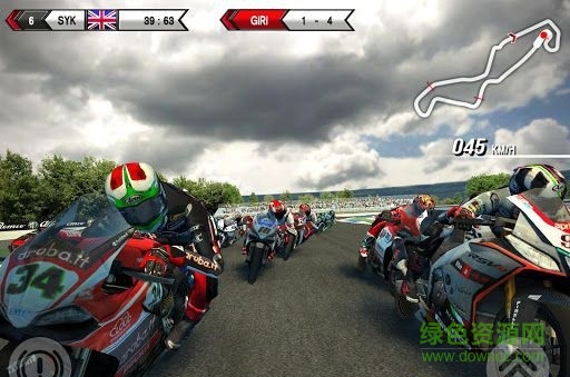 sbk15摩托车锦标赛中文版(含数据包) v1.1.1 安卓车辆全解锁版0