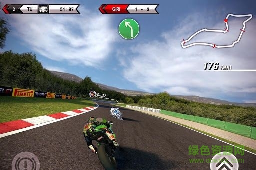 sbk15摩托车锦标赛中文版(含数据包) v1.1.1 安卓车辆全解锁版1