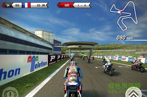sbk15摩托车锦标赛中文版(含数据包) v1.1.1 安卓车辆全解锁版3