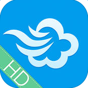 墨迹天气hd版ios版